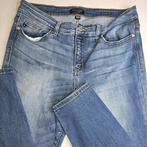 JUDY BLUE Women's 15/32 Blue Jeans Relaxed Fit -1997